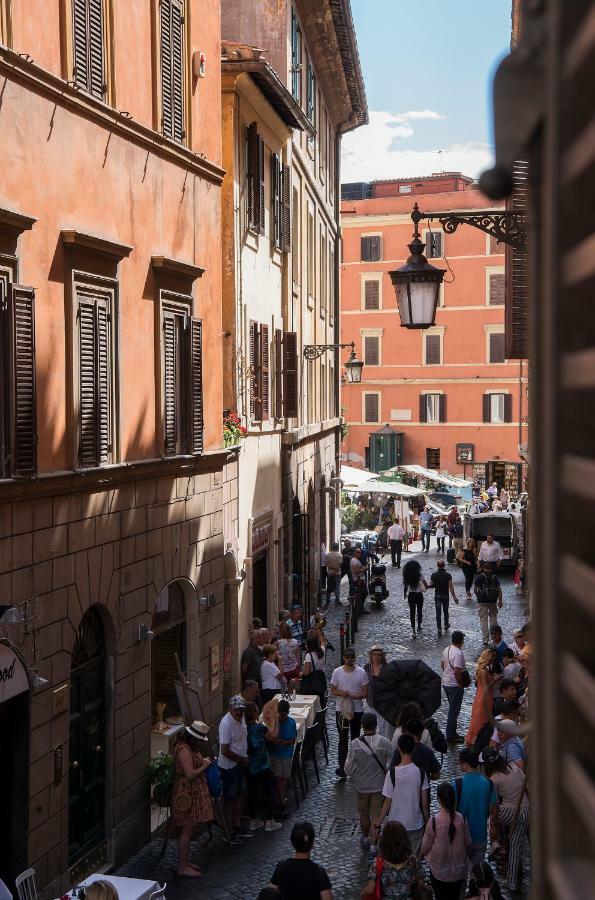 Roma Fontana Di Trevi Apartment Exterior photo